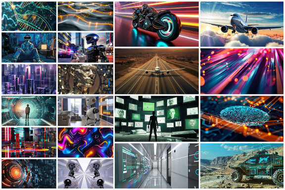 250 Technology Video Animations Vol. 2