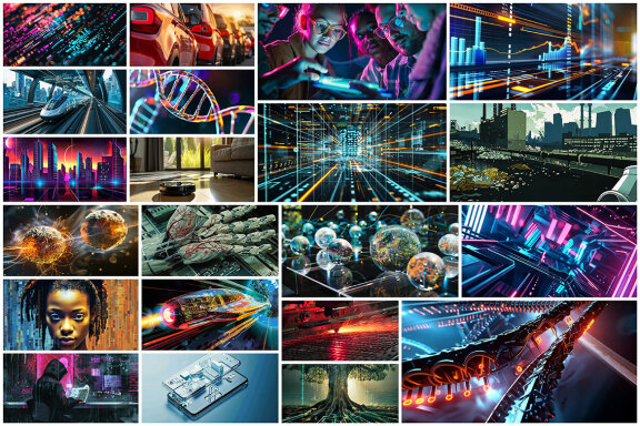 250 Technology Video Animations Vol. 2