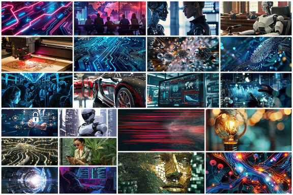 250 Technology Video Animations Vol. 2