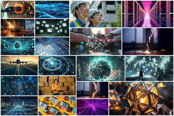 250 Technology Video Animations Vol. 2