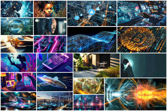 250 Technology Video Animations Vol. 2