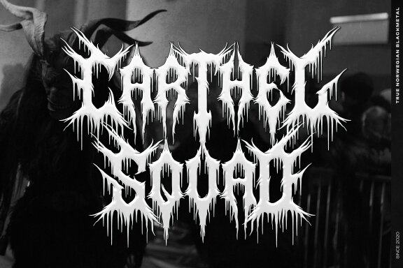 Zen Soul | Black Metal Font