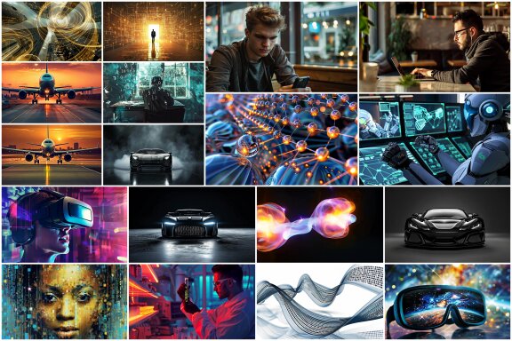 250 Technology Video Animations Vol. 3