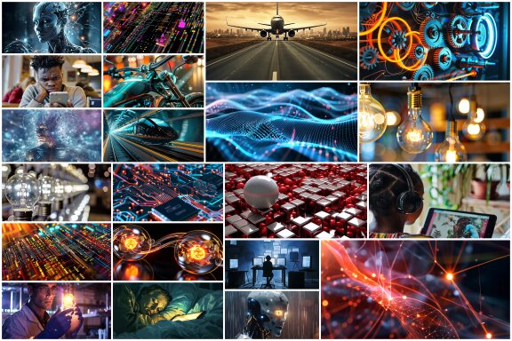 250 Technology Video Animations Vol. 3