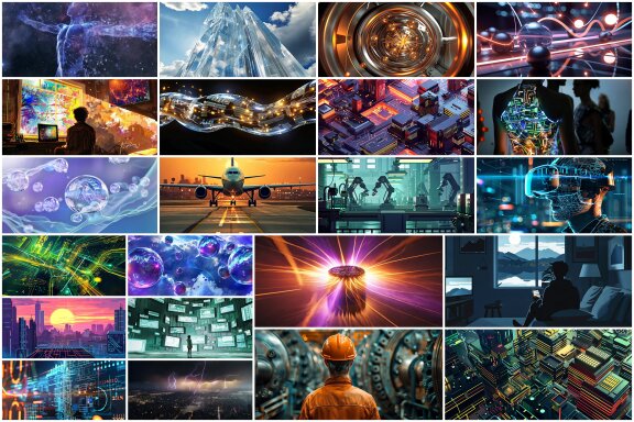250 Technology Video Animations Vol. 3