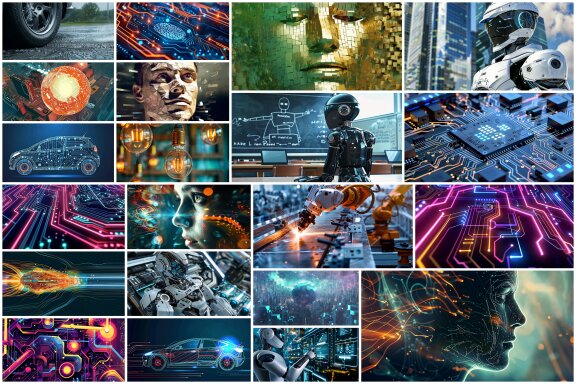 250 Technology Video Animations Vol. 3