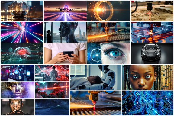 250 Technology Video Animations Vol. 3