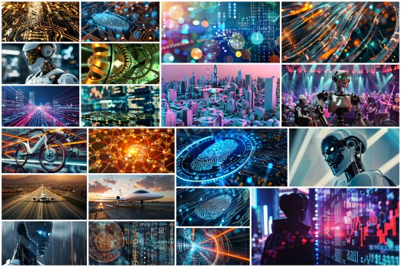 250 Technology Video Animations Vol. 3