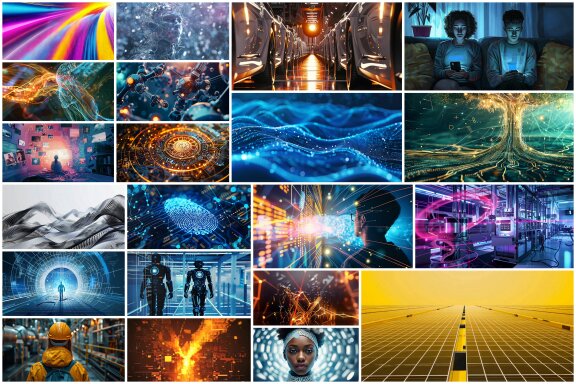 250 Technology Video Animations Vol. 4