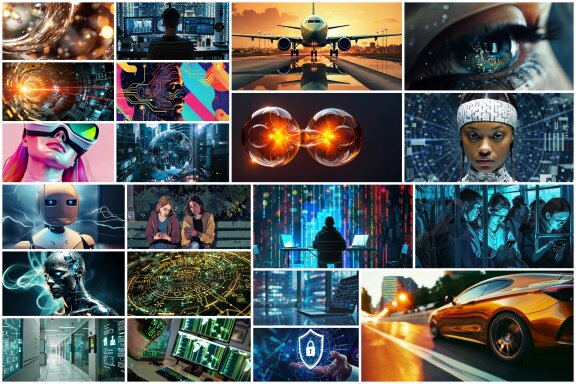 250 Technology Video Animations Vol. 4