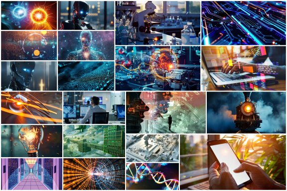 250 Technology Video Animations Vol. 4