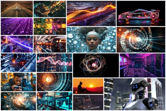 250 Technology Video Animations Vol. 4