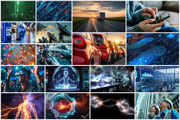 250 Technology Video Animations Vol. 4