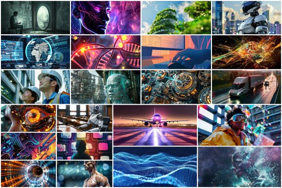 250 Technology Video Animations Vol. 4