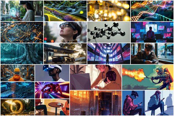 250 Technology Video Animations Vol. 4
