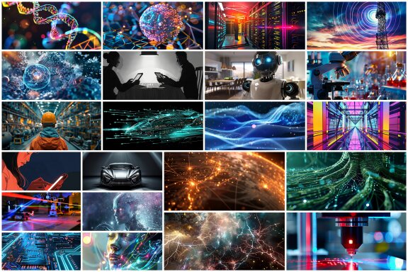 250 Technology Video Animations Vol. 4
