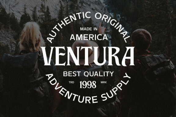 Brillante Siempre – Fancy Serif