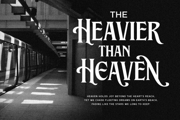 Brillante Siempre – Fancy Serif