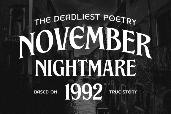 Brillante Siempre – Fancy Serif
