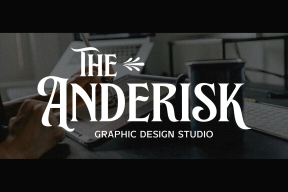 Brillante Siempre – Fancy Serif