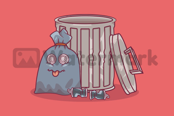 Garbage Jump!