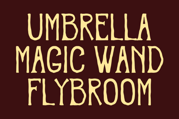 Lidomna Vintage Sans Display Font