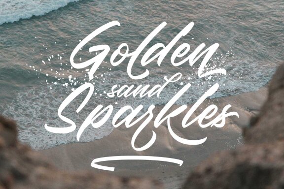 Rainylock – Handwritten Script