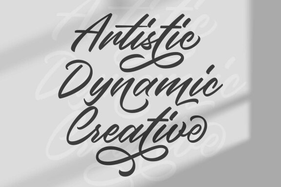 Rainylock – Handwritten Script