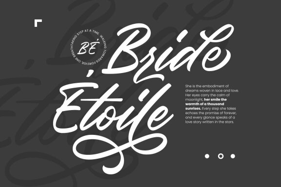 Rainylock – Handwritten Script