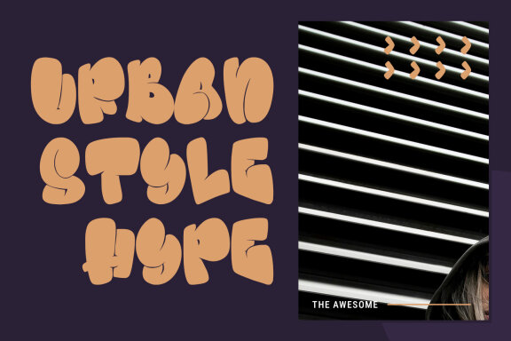 Gobsun Graffiti Display Font