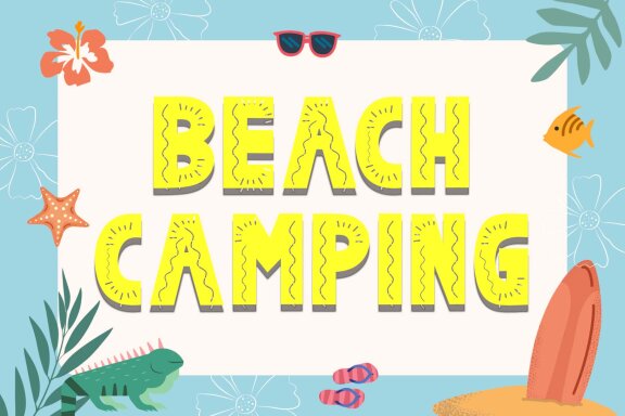 Summer Yolanda FREE Font