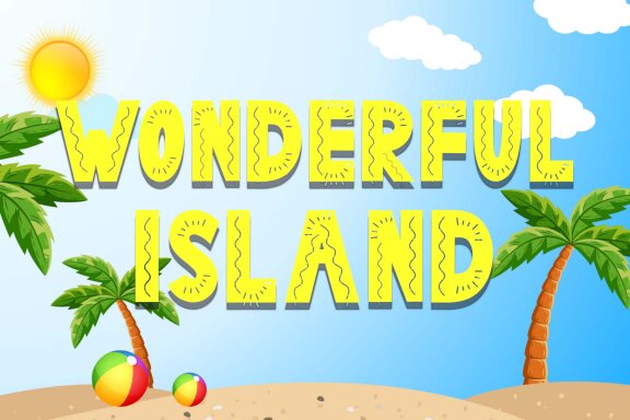 Summer Yolanda FREE Font