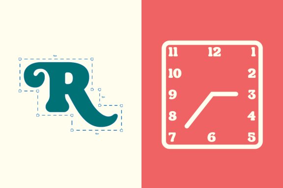Roliana | Serif Display Font
