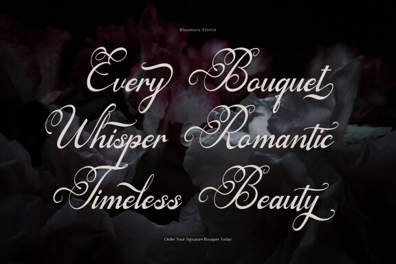 Arthemy Rorelia | Beautiful Calligraphy