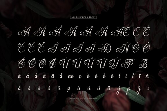 Arthemy Rorelia | Beautiful Calligraphy