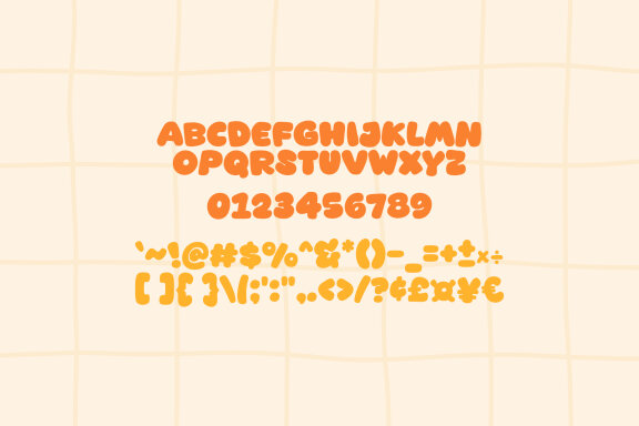 Showtoon Free Font