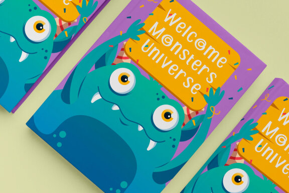 Funny Monster FREE Font