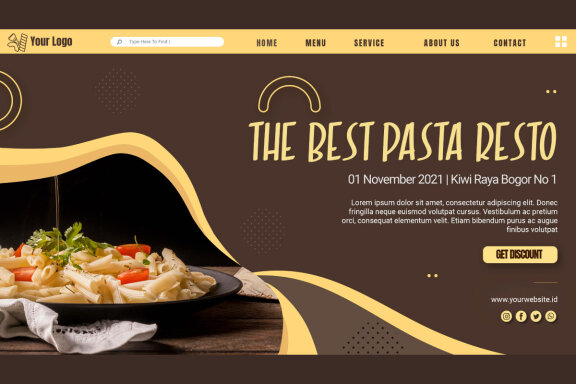 Sauce Macaroni FREE Font