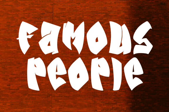 Vattiq Japanese Graffiti FREE Font