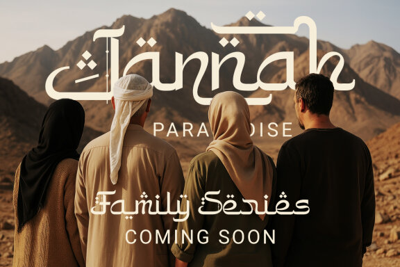 Alami - An Arabic Style Typeface
