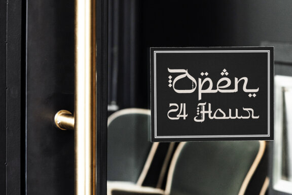 Alami - An Arabic Style Typeface