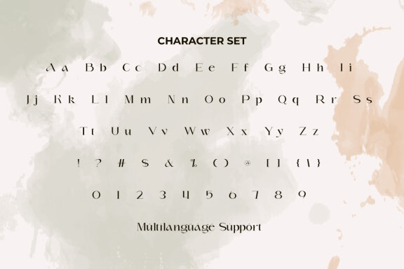Brianna Weasley FREE Font