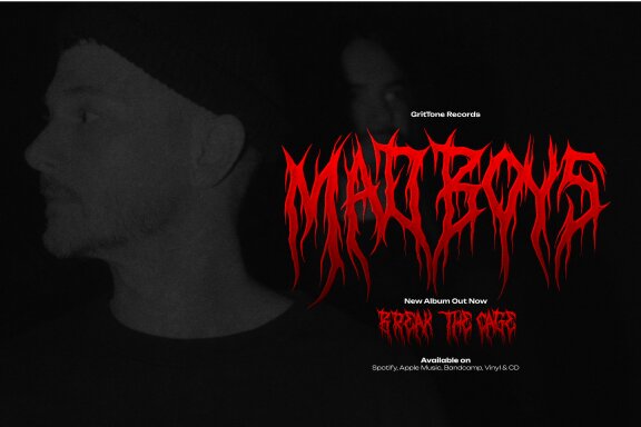 Deathcore | Black Metal Font
