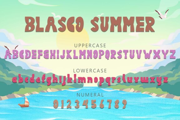 Blasco Summer