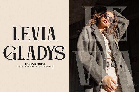 Eclassio | Display Serif Font