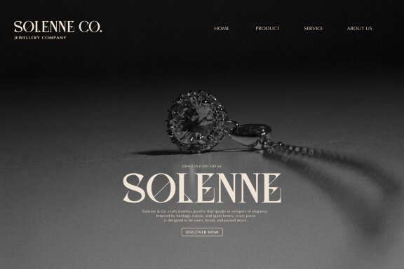 Eclassio | Display Serif Font