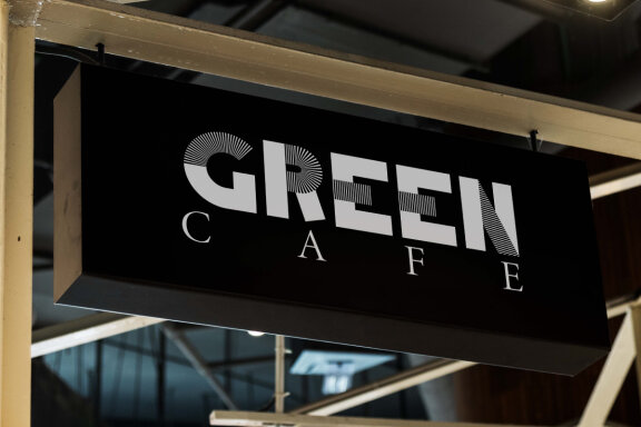 Green Highlight Font