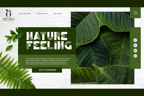 Green Highlight Font