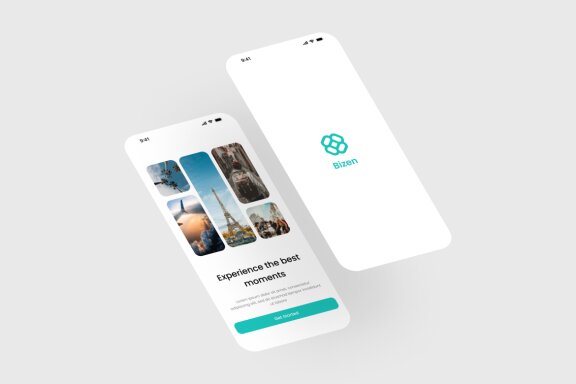 Bizen - Booking Hotel App UI Kit