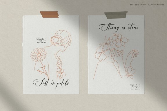 Willsyard | Modern Calligraphy